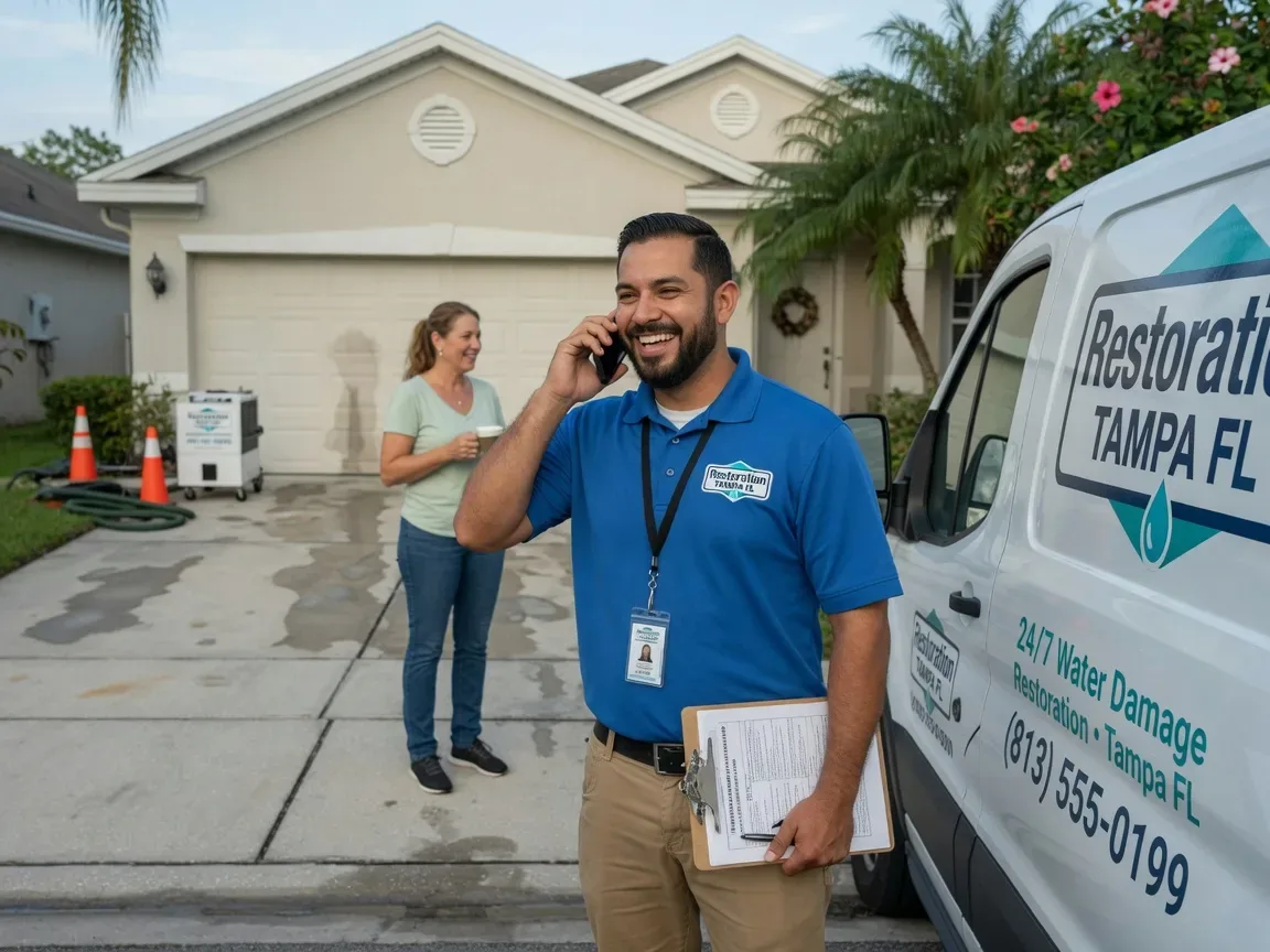 Water Damage Restoration Long Island, VA FAQs